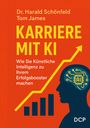 Tom James: Karriere mit KI, Buch