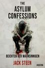 Jack Steen: The Asylum Confessions - Beichten der Wahnsinnigen, Buch