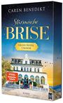 Caren Benedikt: Stürmische Brise, Buch