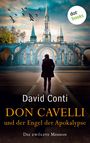 David Conti: Don Cavelli und der Engel der Apokalypse, Buch