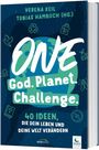 : One God. One Planet. One Challenge., Buch