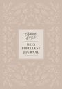 Jeannette Mokosch: Blühende Worte. Dein Bibellese-Journal, Buch