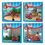 : Flo Minibuch-Set 3, Buch