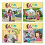 Bärbel Löffel-Schröder: Emmi Minibuch-Set 2, Buch