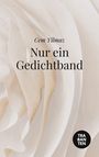 Cem Yilmaz: Nur ein Gedichtband, Buch