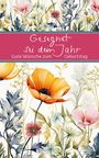 : Gesegnet sei dein Jahr, Buch