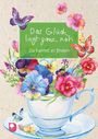 : Das Glück liegt ganz nah, Buch