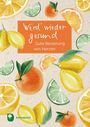 : Werd' wieder gesund, Buch