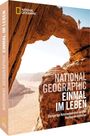 NATIONAL GEOGRAPHIC Einmal im Leben, Buch