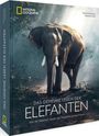 Paula Kahumbu: Das geheime Leben der Elefanten, Buch