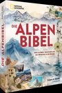 Eugen E. Hüsler: Die Alpen-Bibel, Buch