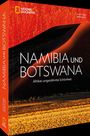 Josef Niedermeier: Namibia und Botswana, Buch
