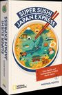 Michael Booth: Super Sushi Japan Express, Buch