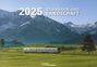 : Eisenbahn und Landschaft 2025, KAL