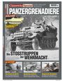 Stefan Krüger: Panzergrenadiere, Buch