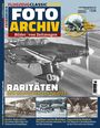 : Raritäten der deutschen Luftwaffe, Buch
