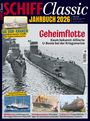 Schiff Classic Jahrbuch 2026, Buch