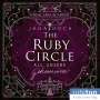 Jana Hoch: The Ruby Circle (1). All unsere Geheimnisse, MP3