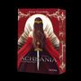 Alina Everdale: Achsania, Buch