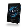 H. D. Carlton: Does It Hurt?, Buch