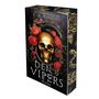 K. A. Knight: Den Of Vipers, Buch