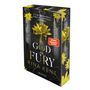 Rina Kent: God of Fury - Verhängnisvolle Liebe, Buch