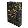 Avina St. Graves: Scorpion, Buch