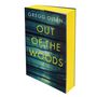 Gregg Olsen: Out of the Woods, Buch