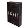 Nicole Blanchard: Toxic, Buch