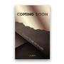 Text: "COMING SOON", "COVER TO BE REVEALED", "VAJONA". 
Verwischte, stilisierte Farbübergänge in Braun- und Beigetönen.