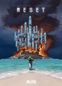 Fred Duval: Reset. Band 4, Buch