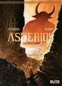 Serge Le Tendre: Asterios, Buch