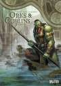 Sylvain Cordurié: Orks & Goblins. Band 16, Buch