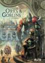 David Courtois: Orks & Goblins. Band 19, Buch