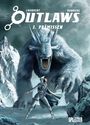 Sylvain Runberg: Outlaws. Band 3, Buch
