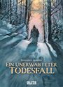 Dominique Monféry: Ein unerwarteter Todesfall, Buch