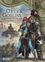 Nicolas Jarry: Orks & Goblins. Band 21 - Die Kriege von Arran, Buch