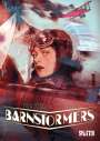 Scott Snyder: Barnstormers, Buch