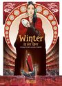 Philippe Pelaez: Winter in der Oper, Buch