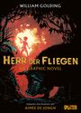 William Golding: Herr der Fliegen (Graphic Novel). Limitierte Vorzugsausgabe, Buch