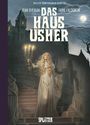 Jean Dufaux: Das Haus Usher (Graphic Novel), Buch