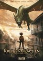 Nicolas Jarry: Kriege und Drachen. Band 3, Buch