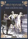 Milo Manara: Der goldene Esel, Buch