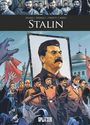 Vincent Delmas: Stalin, Buch