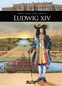 Jean-David Morvan: Ludwig XIV., Buch