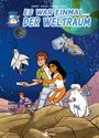 Christophe Lambert: Es war einmal... der Weltraum (Comic), Buch