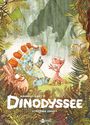 Gaet's: Dinodyssee. Band 1, Buch