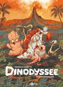 Gaet'S: Dinodyssee. Band 2, Buch