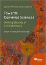 Ephraim Pörtner: Towards Convivial Sciences, Buch
