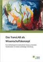 Dirk Marx: Das TransLAB als Wissenschaftskonzept, Buch